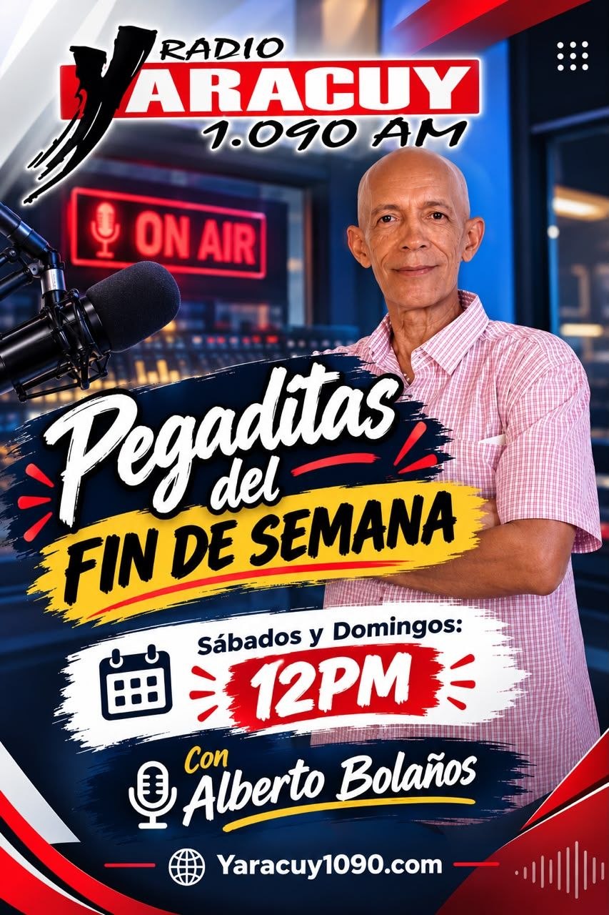 Pegaditas del fin de Semana